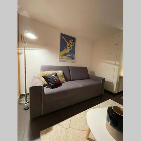 Apartman Le Torrent Les Diablerets