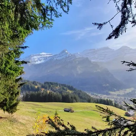 Le Torrent * Les Diablerets